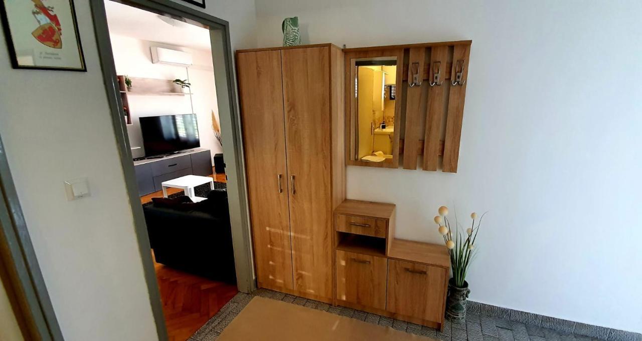 Apartment Mlija Омиш Экстерьер фото