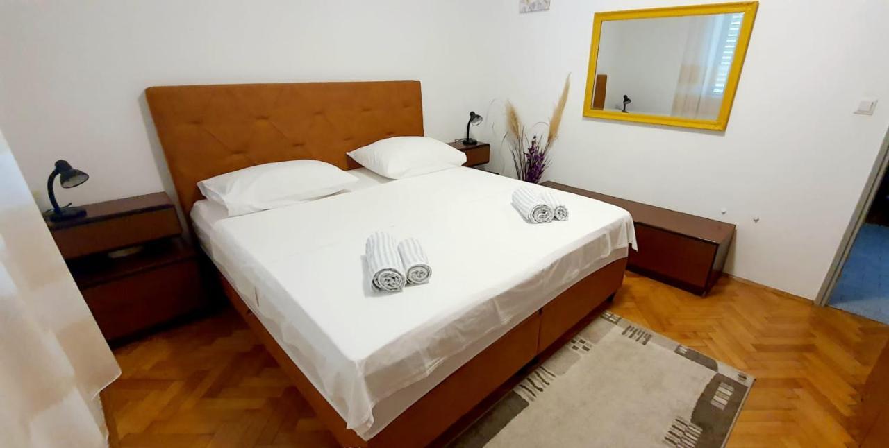 Apartment Mlija Омиш Экстерьер фото