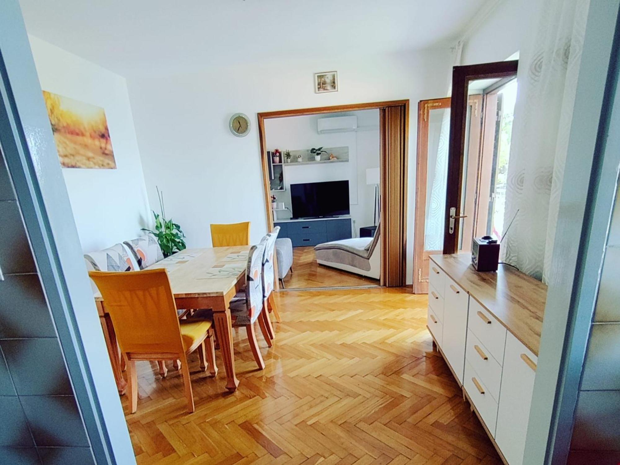 Apartment Mlija Омиш Экстерьер фото